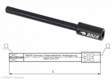 Gewindebohrer Verlängerung Baer Vierkant Din337 Gewindeschneider Auswahl DIN 337