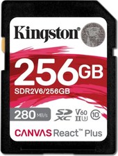 Kingston Canvas React Plus 256