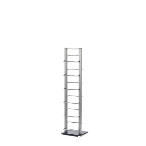 Ständer tower 92cm silber - cd,