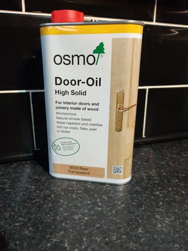 Osmo innentüröl aus - aus,