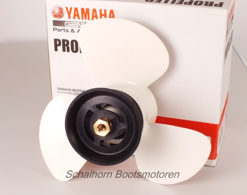Yamaha doppelschub propeller - yamaha, 9
