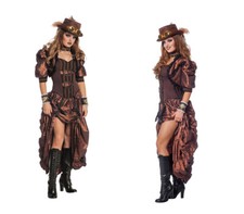 Deluxe Retro Steampunk Kostüm
