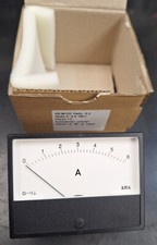 Meßinstrument  von AMS   0-6A