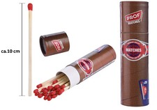 8 x Schachtel Streichhölzer