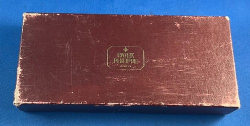 Patek philippe box uhr vintage - patek,