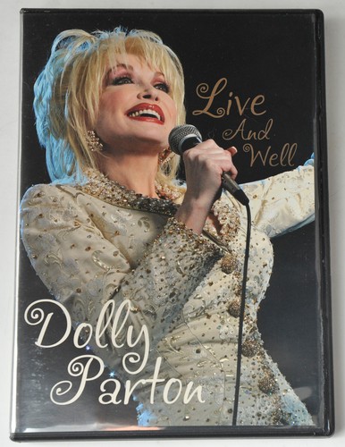 Dolly parton live and - parton,