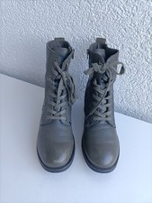 G Star raw Boots, Damen Leder