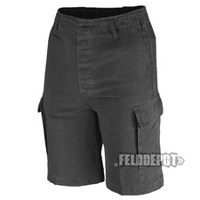 BW Moleskin Bermuda Shorts