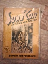 Sun Koh Abenteuer Nr. 1 -