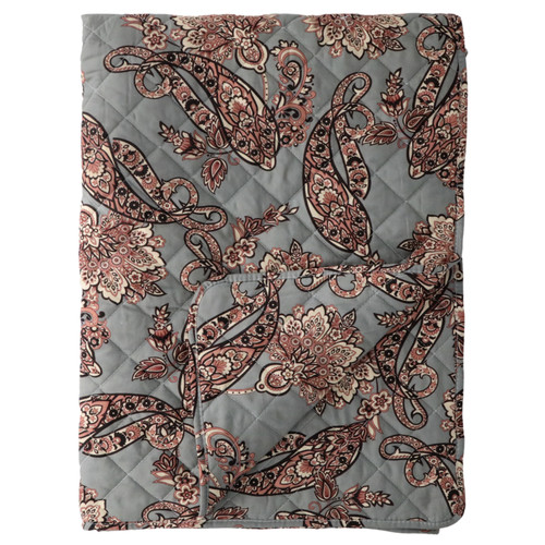 Chic antique aix quilt mit - antique,