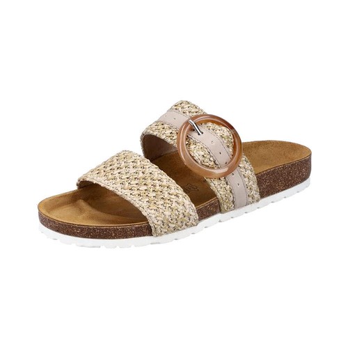 Rieker damen pantolette - damen,