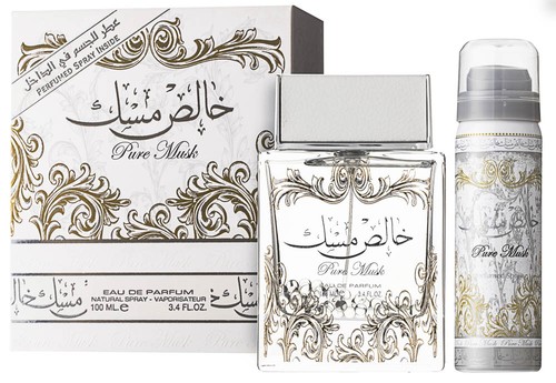 Lattafa pure musk - lattafa,