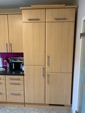 NOLTE L-Küchenblock Verkaufe Nolte Küche mit Mikrowelle, SIEMENS Dunstabzugshaub