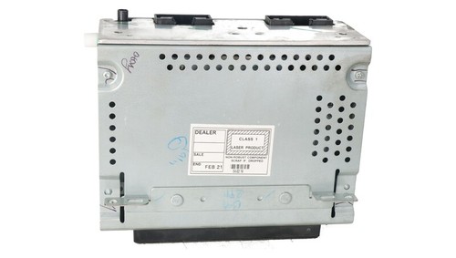 Dn1518c815pk audio system - system, ford
