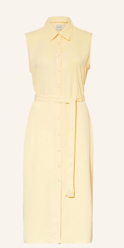 Calvin klein kleid gelb - calvin,