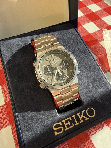 Seiko royal oak - royal, 100