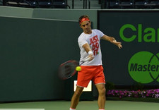 ROGER FEDERER - NIKE RF -