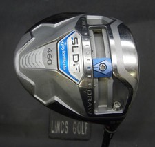 TaylorMade SLDR 460 9,5°