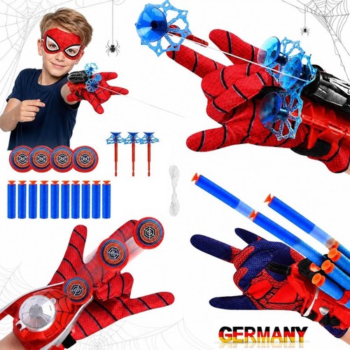 Spiderman web shooter - web,
