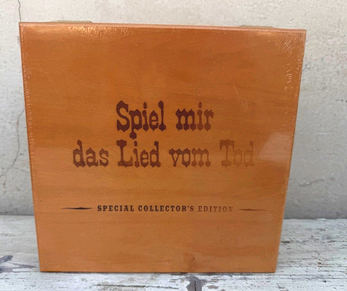 Spiel mir das lied - mir, tod