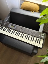 ca. 30 Jahre alter Korg Synthesizer zu verkaufen!