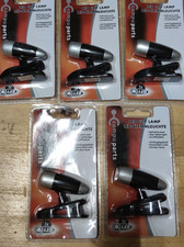 5x Mini LED Klemmleuchte