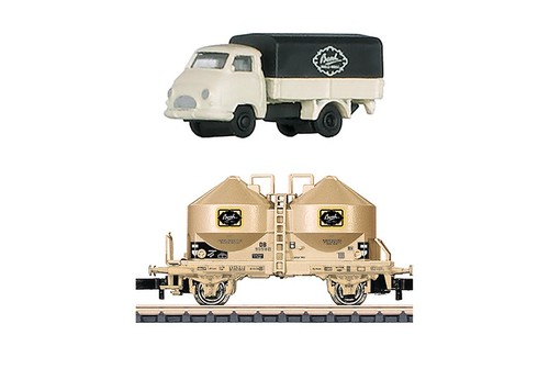Märklin 80029 mini club - märklin, z