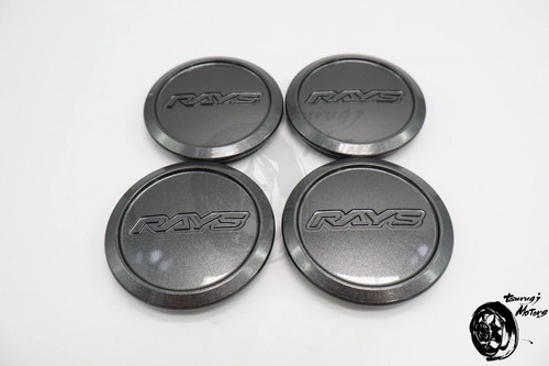 Rays volk racing - rays, center