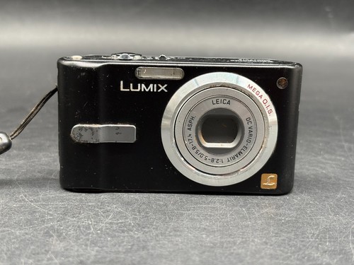 Panasonic lumix dmc fx12 - panasonic,