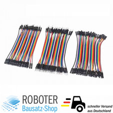 Dupont Jumper Kabel 3 x 40 Pin