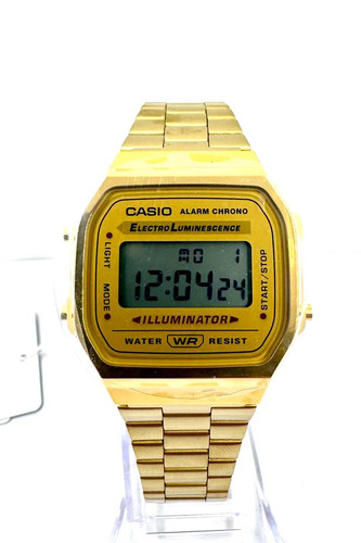 Casio a168wg vintage - casio, a168wg-9