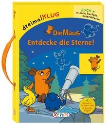 Die maus entdecke - maus,