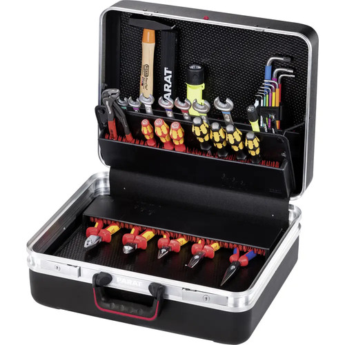 Elektriker werkzeugkoffer - elektriker,
