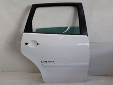 Tür hinten rechts VW POLO 9N