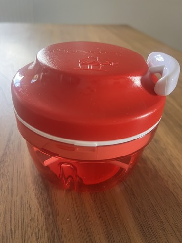 Tupperware super sonic turbo - tupperware,