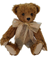 Teddy Bär Mohair 35 cm Unikat