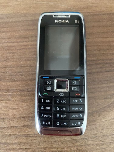 Nokia e51 eseries silber akku - silber,