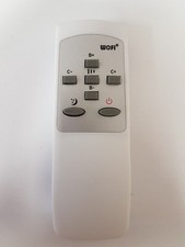 WOFI Fernbedienung Ersatz