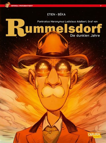 Spirou präsentiert - , 7