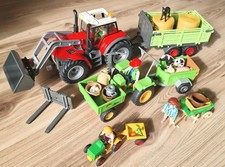 Playmobil Konvolut Bauernhof