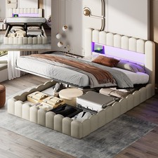 Doppelbett 180x200 Polsterbett