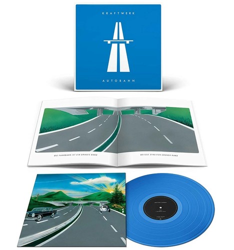 Kraftwerk autobahn limited - autobahn,