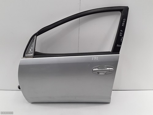 2007 toyota prius - 2007, türen