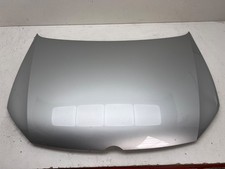 VW Polo 6R Motorhaube Kühlerhaube 6R0823155 silber MH705