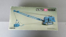 Kibri 10384 MENCK-Bagger M 154 LC in OVP