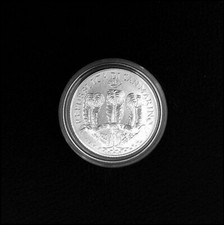 San Marino €-5-Silbermünze  „Europäisches Jahr der Chancengleichheit“ 2007 (BU)
