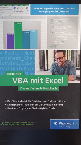 Vba mit excel - mit,