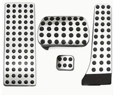 Edelstahl-Autopedale für