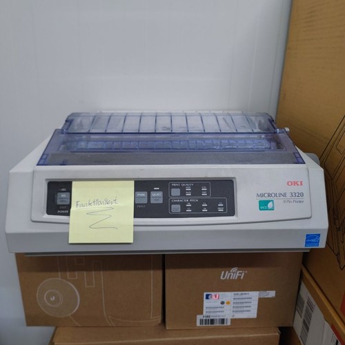 Oki data microline 3320 - oki,