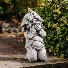 Gnom sage nichts Wichtel